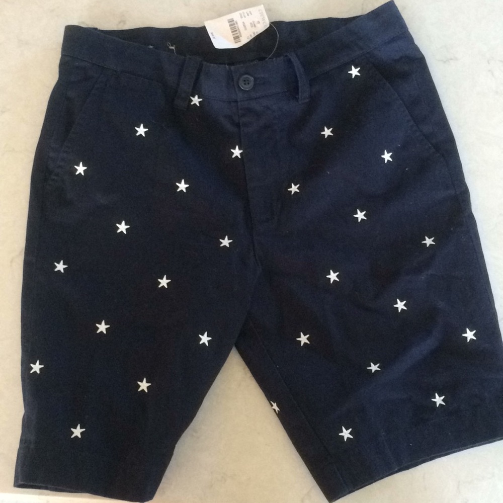 Boys short